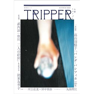『小説TRIPPER (小説トリッパー) 2024年 夏号』