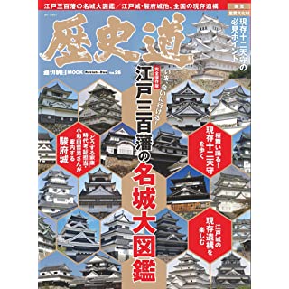 『歴史道 Vol.26（江戸三百藩の名城）』