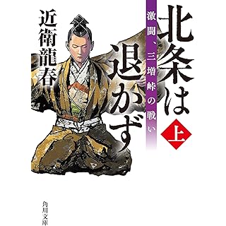 『北条は退かず(上) 激闘、三増峠の戦い』