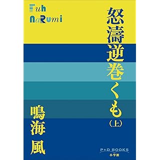 『怒濤逆巻くも(上)』