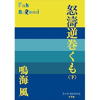 『怒濤逆巻くも （下）』