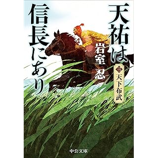 『天祐は信長にあり（三）-天下布武』