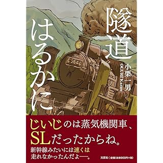 『隧道はるかに』