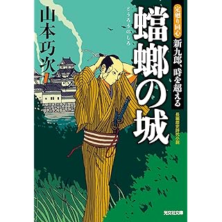 『蟷螂の城　定廻り同心　新九郎、時を超える』