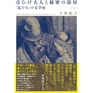 『青ひげ夫人と秘密の部屋　「見たな」の文学史』