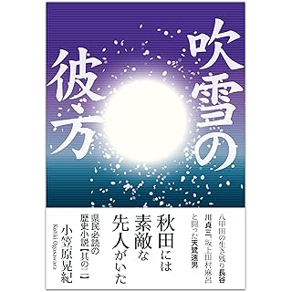 『吹雪の彼方』