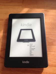 Kindle Paperwhite 3G