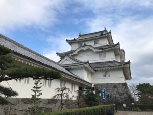 千葉県立中央博物館　大多喜城分館