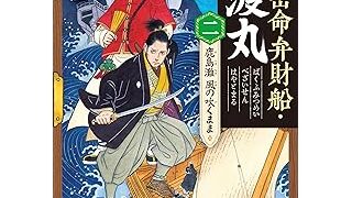 幕府密命弁財船・疾渡丸（二）-鹿島灘　風の吹くまま (中公文庫)